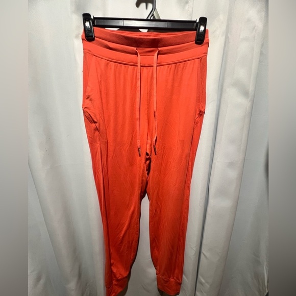 Lululemon Ready to Rulu High Rise Jogger size 6 , warm coral - Picture 2 of 5